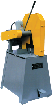 Abrasive Cut-Off Saw - #K20SSF/220; Takes 20" x 1" Hole Wheel (Not Included); 15HP; 3PH; 220/440V Motor - A1 Tooling