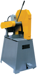 Abrasive Cut-Off Saw - #K20SSF-20; Takes 20" x 1" Hole Wheel (Not Included); 20HP; 3PH; 220/440V Motor - A1 Tooling