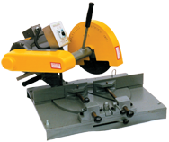 Mitre Saw - #KM10-3; 10'' Blade Size; 3HP; 3PH Motor - A1 Tooling