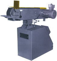 Belt Sander - #KS390; 3 x 90'' Belt; 2HP Motor - A1 Tooling