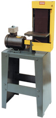 Belt Sander - #S6MW-1; 6 x 48" Belt; 3HP; 220V; 1PH Motor - A1 Tooling