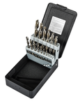 1/16 - 1/2X32NDS LH HS JL DRILL SET - A1 Tooling