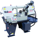 Semi Automatic Bandsaw - 13 x 16" - 3HP; 220/440V; 3PH - A1 Tooling