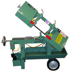 #AC-7 - 7 x 11" Horizontal Bandsaw - A1 Tooling