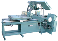 CNC Automatic Bandsaw - #W-914-A CNC; 9 x 14'' Capacity; 3HP Motor - A1 Tooling