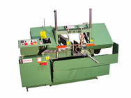 CNC Automatic Bandsaw - #W-914-A CNC 460; 9 x 14'' Capacity; 3HP Motor - A1 Tooling