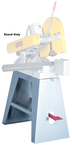 Steel Stand Only for Abrasive Cut-Off Saw - #109100 - A1 Tooling