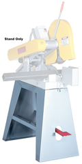 Abrasive Cut-Off Saw - #160043; Takes 14 or 16" x 1" Hole Wheel (Not Included); 7.5HP; 3PH; 220V Motor - A1 Tooling