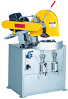 Abrasive Cut-Off Saw - #200053; Takes 20 or 22" x 1" Hole Wheel (Not Included); 10HP; 3PH; 220V Motor - A1 Tooling