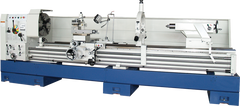 Large Spindle Hole Lathe - #266120 - 26'' Swing - 120'' Between Centers - 15 HP Motor - A1 Tooling