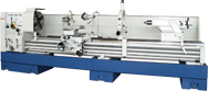 Large Spindle Hole Lathe - #306120 - 30'' Swing - 120'' Between Centers - 15 HP Motor - A1 Tooling