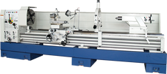 Large Spindle Hole Lathe - #336120 - 33'' Swing - 120'' Between Centers - 15 HP Motor - A1 Tooling