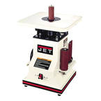 JET OSCILLATING SPINDLE SANDER - A1 Tooling