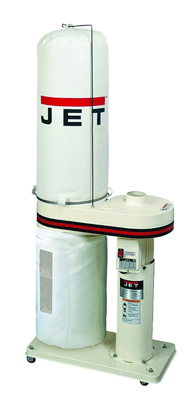 JET DC650 650 CFM DUST - A1 Tooling