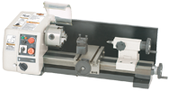 Mini Lathe - #M1015 6'' Swing; 10'' Between Centers; 1/3HP; 1PH; 110V Motor - A1 Tooling