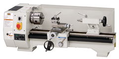 Bench Lathe - #M1016 9-3/4'' Swing; 21'' Between Centers; 3/4HP; 1PH; 110V Motor - A1 Tooling