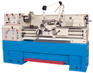 1440A 14" x 40" Gear Head Toolroom Lathe; (12) 40-1800 RPM Spindle Speeds;  D1-4 Spindle; Spindle Hole Dia.1-1/2; 4hp 220/440volt/3ph - A1 Tooling