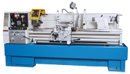 18360A 18" x 60" Gear Head Toolroom Lathe; (12) 32-1500 RPM Spindle Speeds;  D1-8 Spindle; Spindle Hole Dia.3-1/8; 10HP 220/440volt/3ph - A1 Tooling