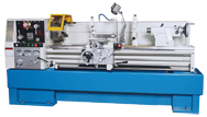 18380A 18" x 80" Gear Head Toolroom Lathe; (12) 32-1500 RPM Spindle Speeds;  D1-8 Spindle; Spindle Hole Dia.3-1/8; 10HP 220/440volt/3ph - A1 Tooling