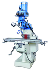 EVS349B - 9 x 49" Table - Electronic Variable Speed (EVS) - R-8 Spindle - 3HP 220V 1PH/3PH Motor - A1 Tooling