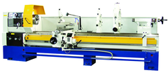 Geared Head Lathe - #244120 23-5/8'' Swing; 120'' Between Centers; 15HP Motor - A1 Tooling