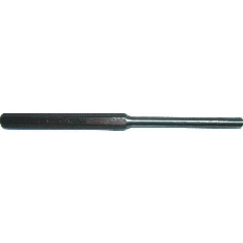 Pin Punch - 1/16″ Tip Diameter × 4″ Overall Length - A1 Tooling