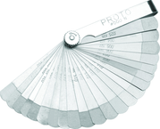 Proto® 22 Blade Step Cut Feeler Gauge Set - A1 Tooling