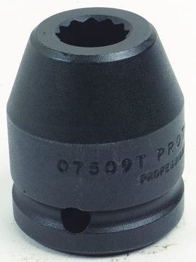 Proto® 3/4" Drive Impact Socket 1-7/8" - 12 Point - A1 Tooling