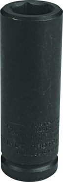 Proto® 3/4" Drive Thin Wall Deep Impact Socket 1-3/8" - 6 Point - A1 Tooling