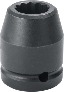 Proto® 3/4" Drive Impact Socket 17 mm - 12 Point - A1 Tooling