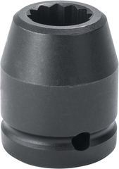 Proto® 3/4" Drive Impact Socket 23 mm - 12 Point - A1 Tooling