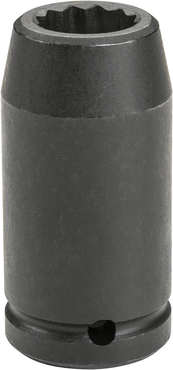 Proto® 3/4" Drive Deep Impact Socket 27 mm - 12 Point - A1 Tooling