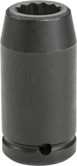 Proto® 3/4" Drive Deep Impact Socket 26 mm - 12 Point - A1 Tooling