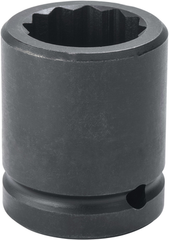 Proto® 3/4" Drive Impact Socket 25 mm - 12 Point - A1 Tooling