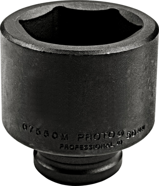 Proto® 3/4" Drive Impact Socket 31 mm - 6 Point - A1 Tooling