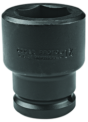 Proto® #5 Spline Drive Impact Socket 1-1/4" - 6 Point - A1 Tooling