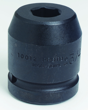 Proto® 1" Drive Impact Socket 2-3/16" - 6 Point - A1 Tooling