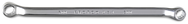 Proto® Full Polish Offset Double Box Wrench 19 x 21 mm - 12 Point - A1 Tooling
