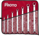 Proto® 7 Piece Metric Box Wrench Set - 12 Point - A1 Tooling