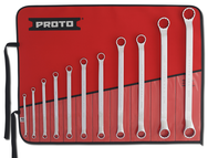 Proto® 11 Piece Metric Box Wrench Set - 12 Point - A1 Tooling