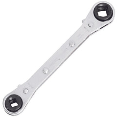 Proto Refrigeration Wrench 1/4″ × 3/8″ Square & 3/16″ × 5/16″ Square - A1 Tooling