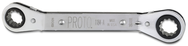 Proto® Offset Double Box Reversible Ratcheting Wrench 5/8" x 11/16" - 12 Point - A1 Tooling