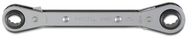 Proto® Double Box Reversible Ratcheting Wrench 1/2" x 9/16" - 12 Point - A1 Tooling