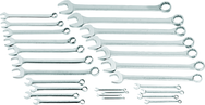 Proto® 26 Piece Satin Combination ASD Wrench Set - 12 Point - A1 Tooling