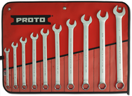 Proto® 10 Piece Satin Combination ASD Wrench Set - 6 Point - A1 Tooling