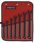 Proto® 7 Piece Black Oxide Combination ASD Wrench Set - 12 Point - A1 Tooling