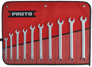 Proto® 10 Piece Satin Metric Combination ASD Wrench Set - 6 Point - A1 Tooling