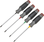 Proto® DuraTek™ 4 Piece Square Tip Screwdriver Set - A1 Tooling