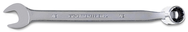 Proto® Satin Combination Flex-Head Wrench 1/2" - 12 Point - A1 Tooling