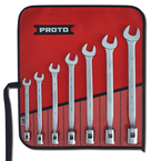 Proto® 7 Piece Flex-Head Wrench Set - 12 Point - A1 Tooling